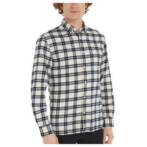 Tommy Hilfiger Brushed Check Regular Fit Shirt